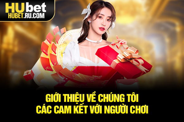 Giới thiệu về chúng tôi - Các cam kết với người chơi