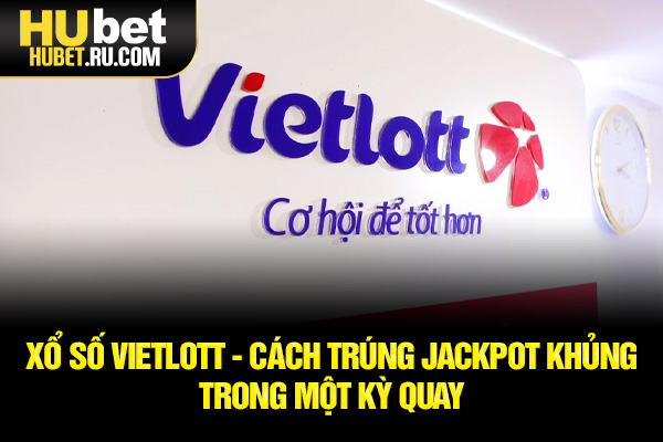 Xổ số Vietlott